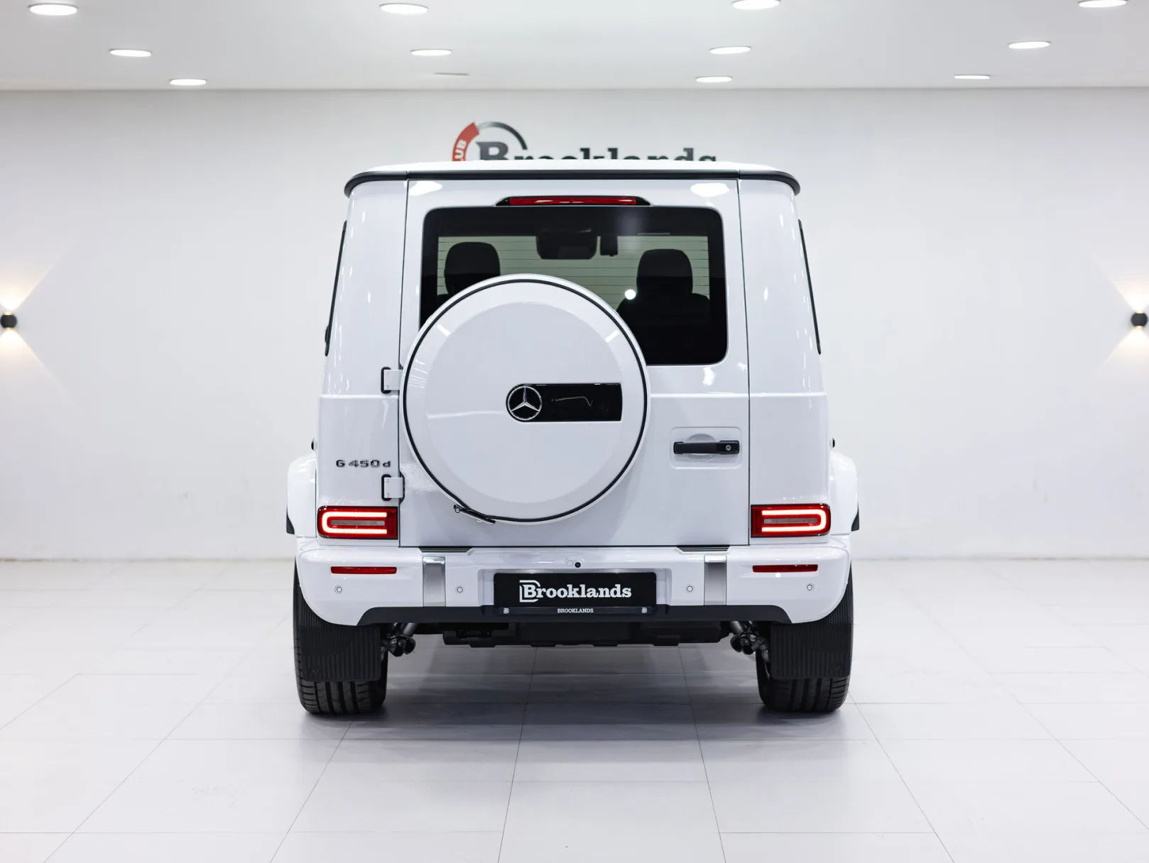 Mercedes-Benz G-Класс G 450 d AMG Line III (W465) Рестайлинг, 2024 — экстерьер, фото 5