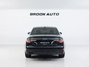 Audi A4 40 TDI quattro S tronic V (B9), 2018 — экстерьер, фото 5