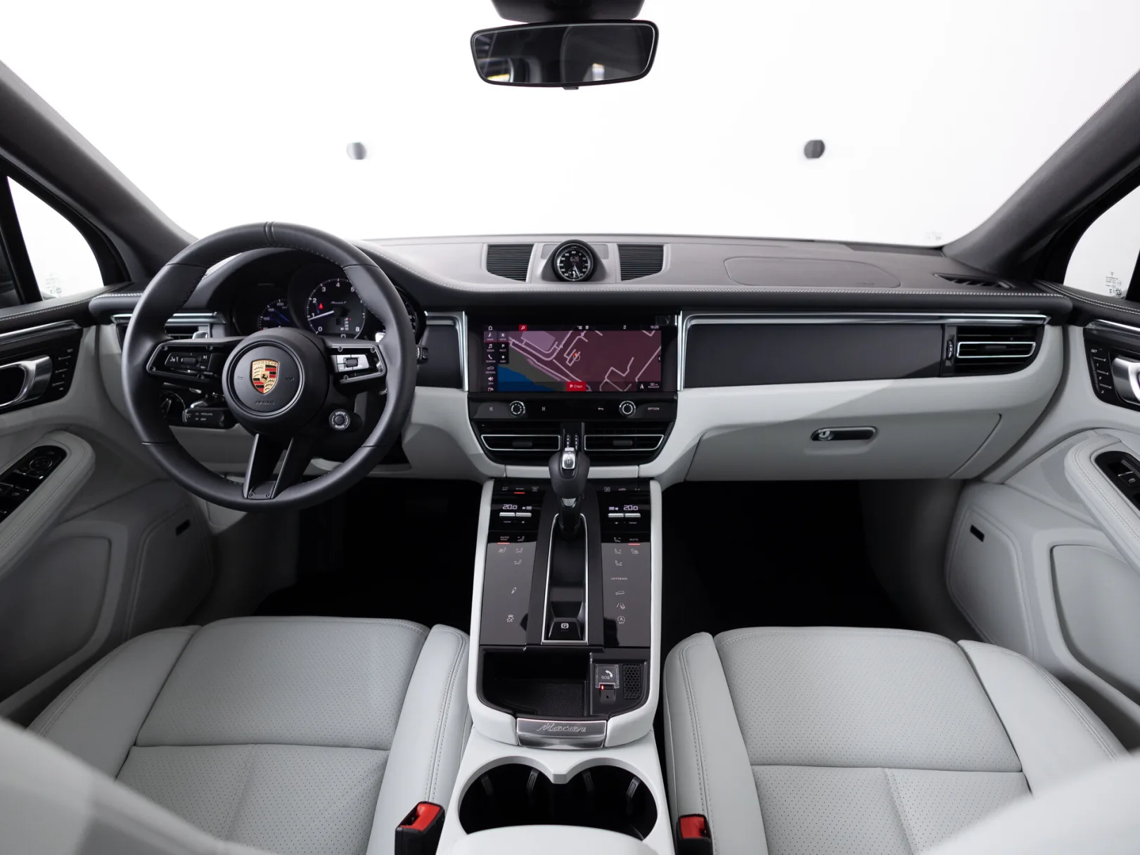 Porsche Macan T I Рестайлинг 2, 2024 — экстерьер, фото 28