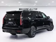 Cadillac Escalade Sport Platinum ESV V, 2024 — экстерьер, фото 4
