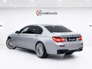 BMW 7 серии 760Li V (F01/F02/F04) Рестайлинг, 2012 — экстерьер, фото 6