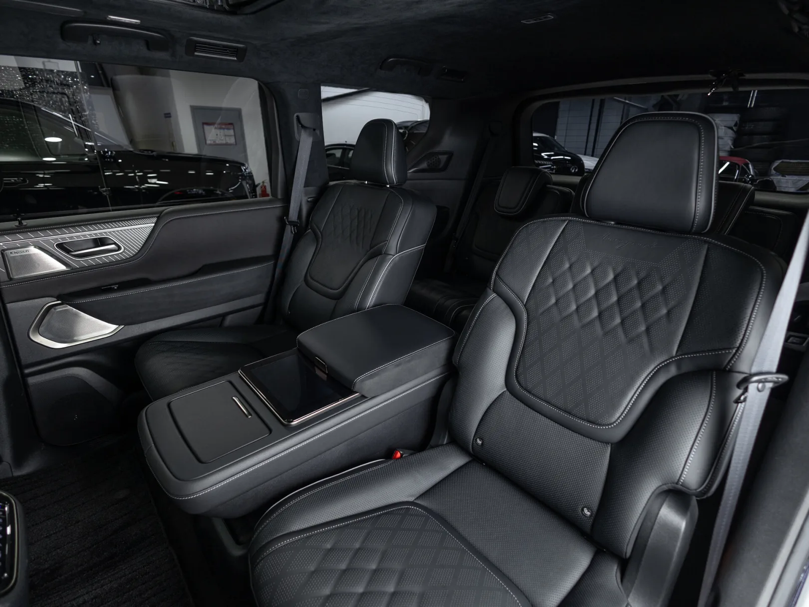 Infiniti QX80 Autograph II, 2024 — экстерьер, фото 33