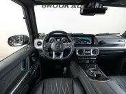 Mercedes-Benz G-Класс AMG G 63 II (W463), 2020 — экстерьер, фото 12