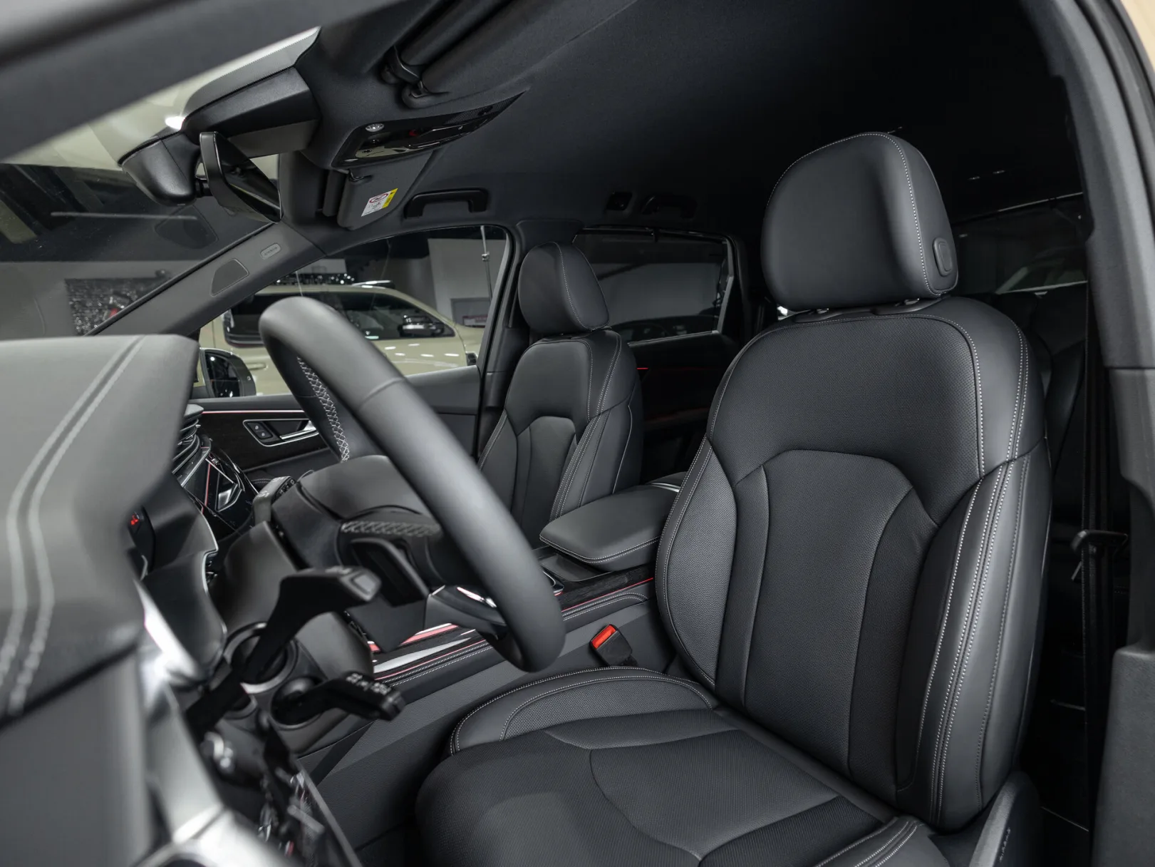 Audi Q7 55 TFSI quattro tiptronic II (4M) Рестайлинг 2, 2024 — экстерьер, фото 11