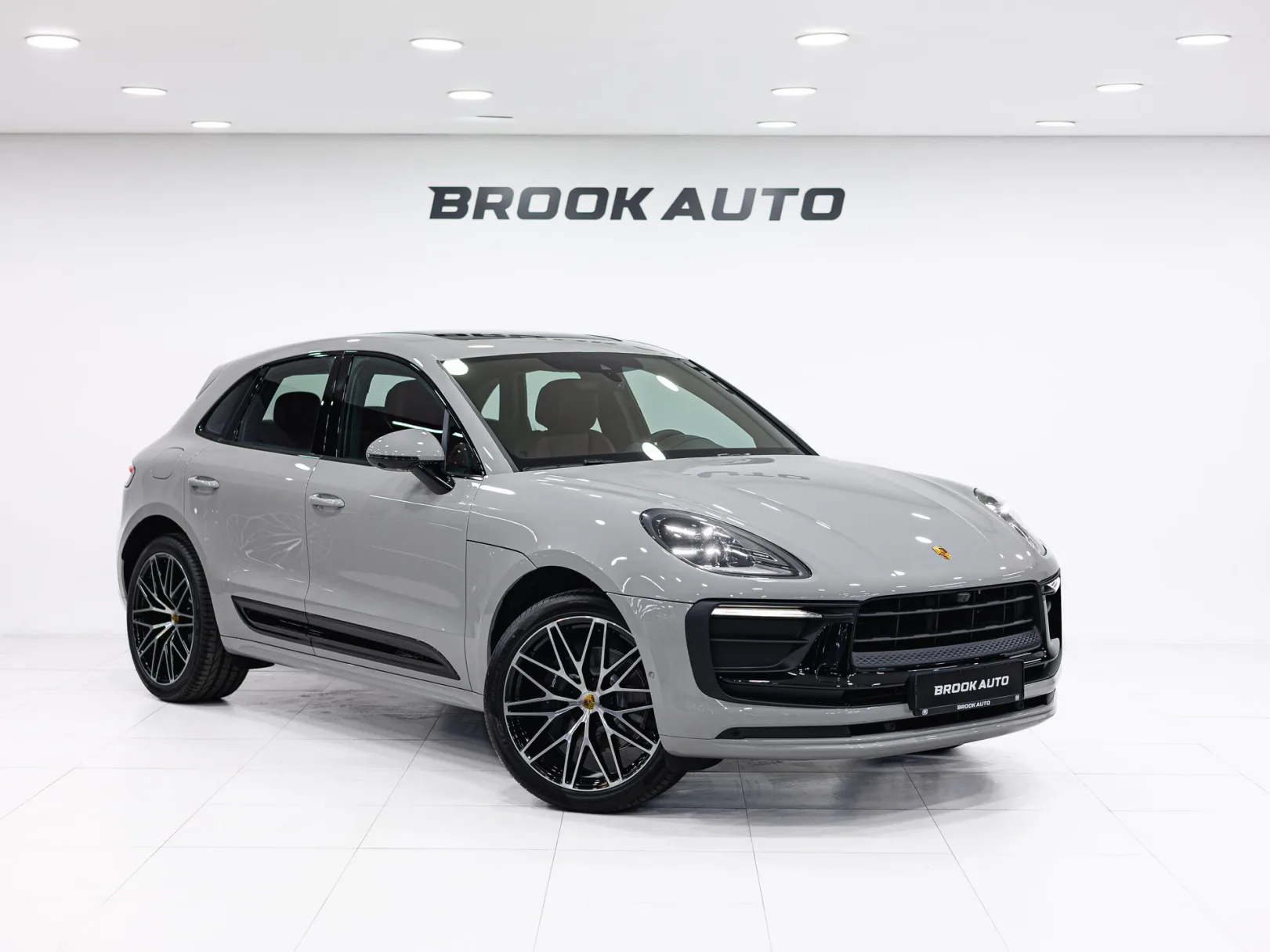 Porsche Macan T I Рестайлинг 2, 2025 — экстерьер, фото 3