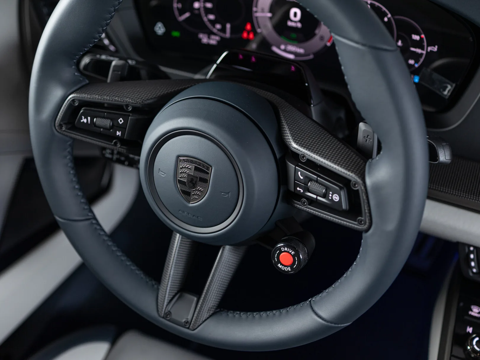 Porsche 911 Turbo S VIII (992) Рестайлинг, 2026 — экстерьер, фото 16