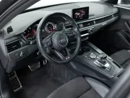Audi A4 40 TDI quattro S tronic V (B9), 2018 — экстерьер, фото 10