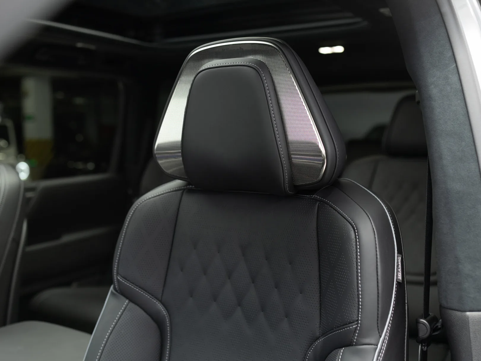 Infiniti QX80 Autograph II, 2025 — экстерьер, фото 11