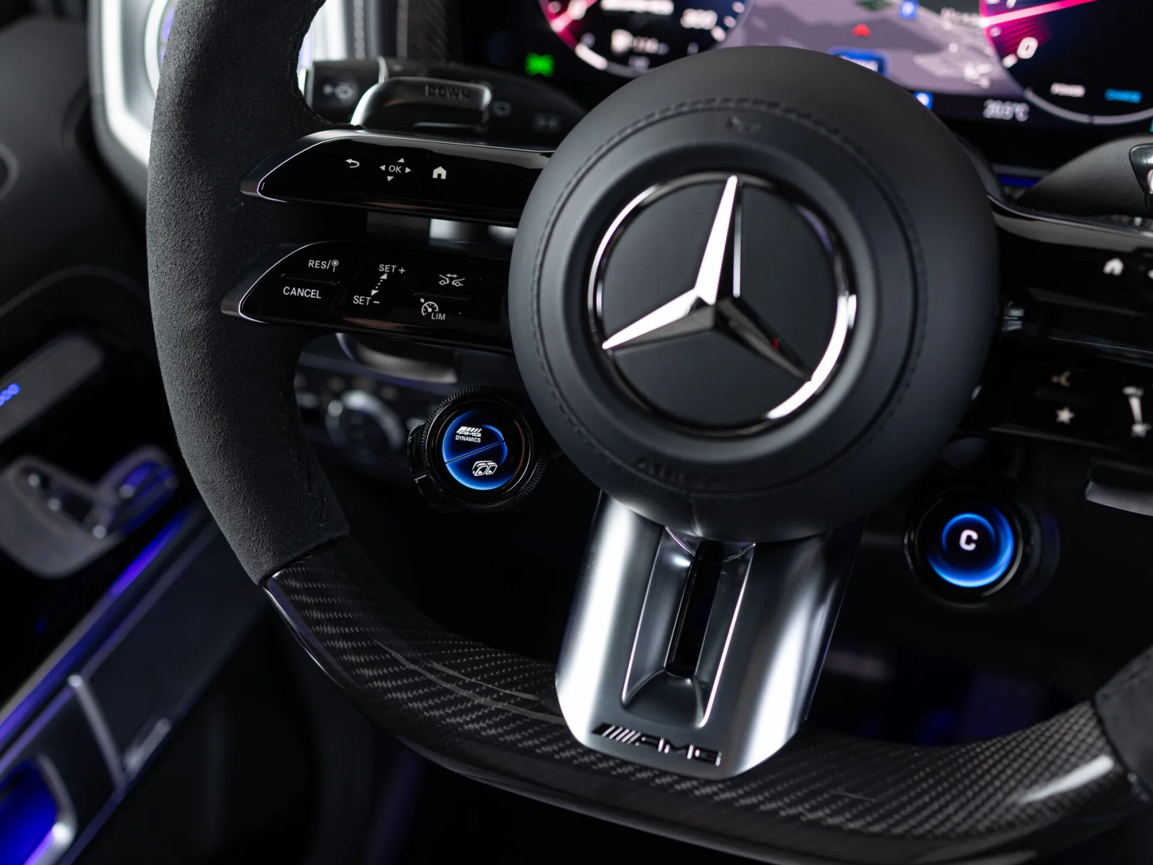 Mercedes-Benz G-Класс AMG G 63 II (W465) Рестайлинг, 2025 — экстерьер, фото 15