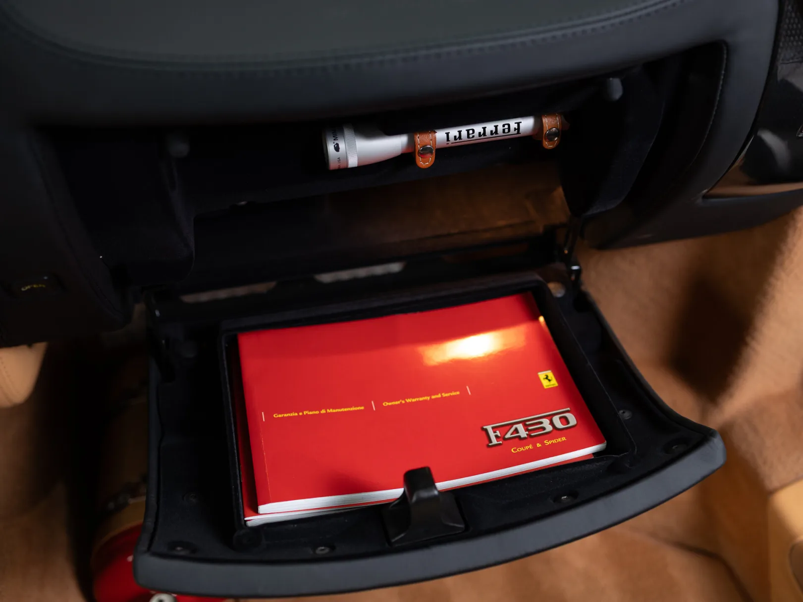 Ferrari F430 I, 2006 — экстерьер, фото 22