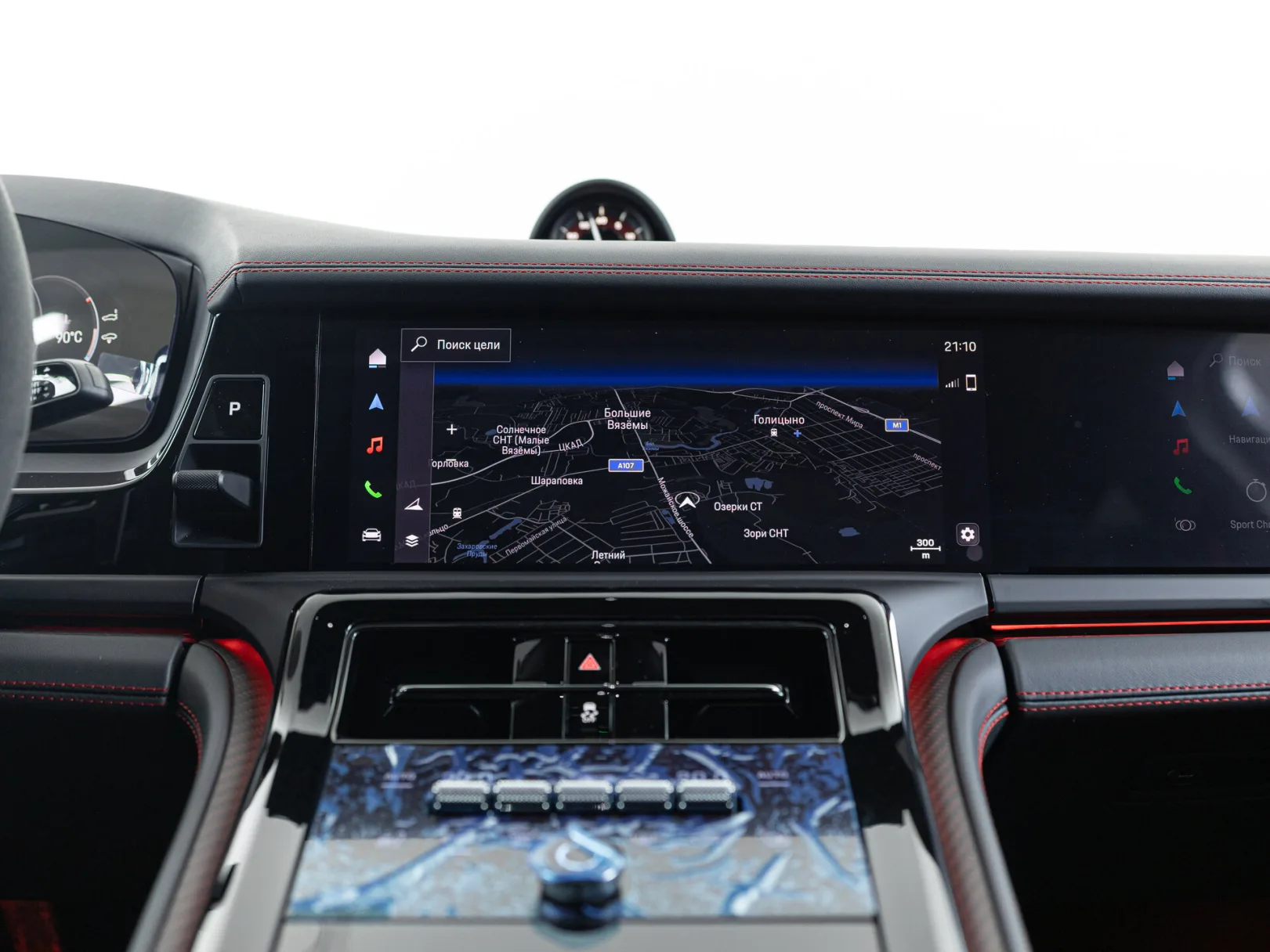 Porsche Panamera GTS III, 2025 — экстерьер, фото 19
