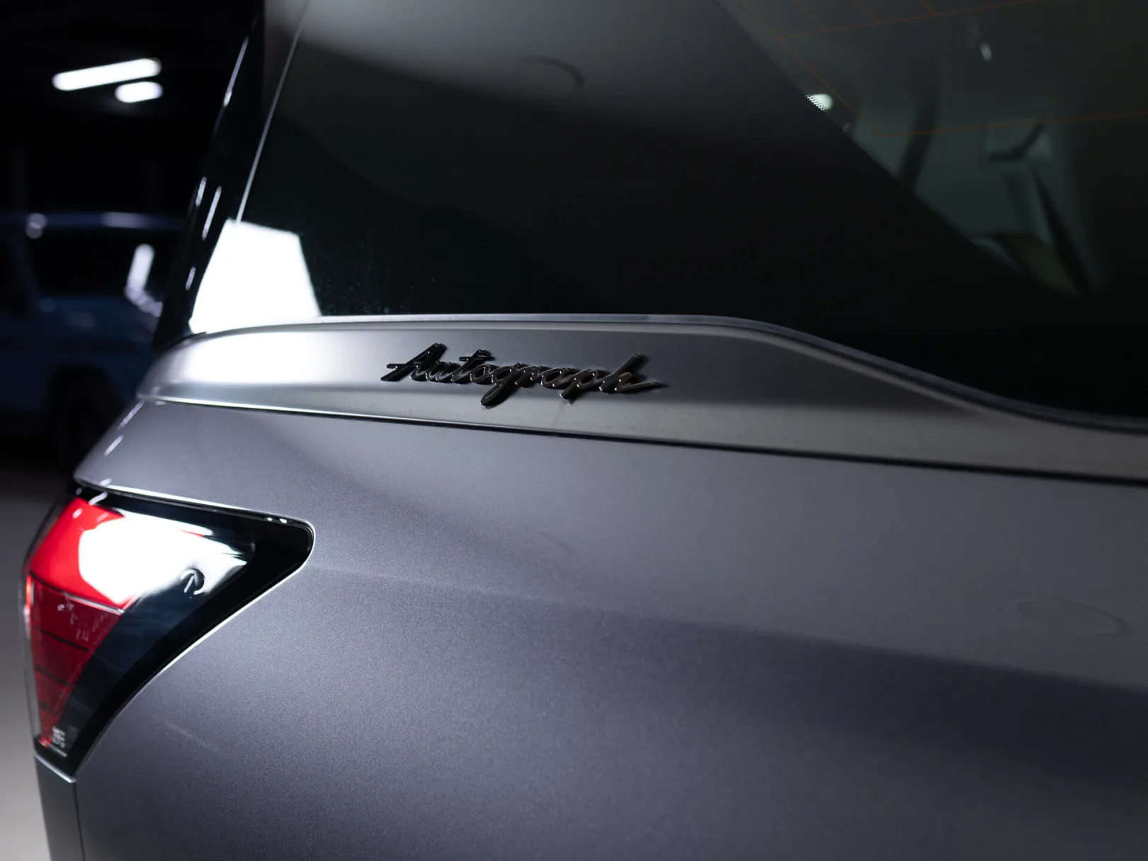 Infiniti QX80 Autograph II, 2026 — экстерьер, фото 35
