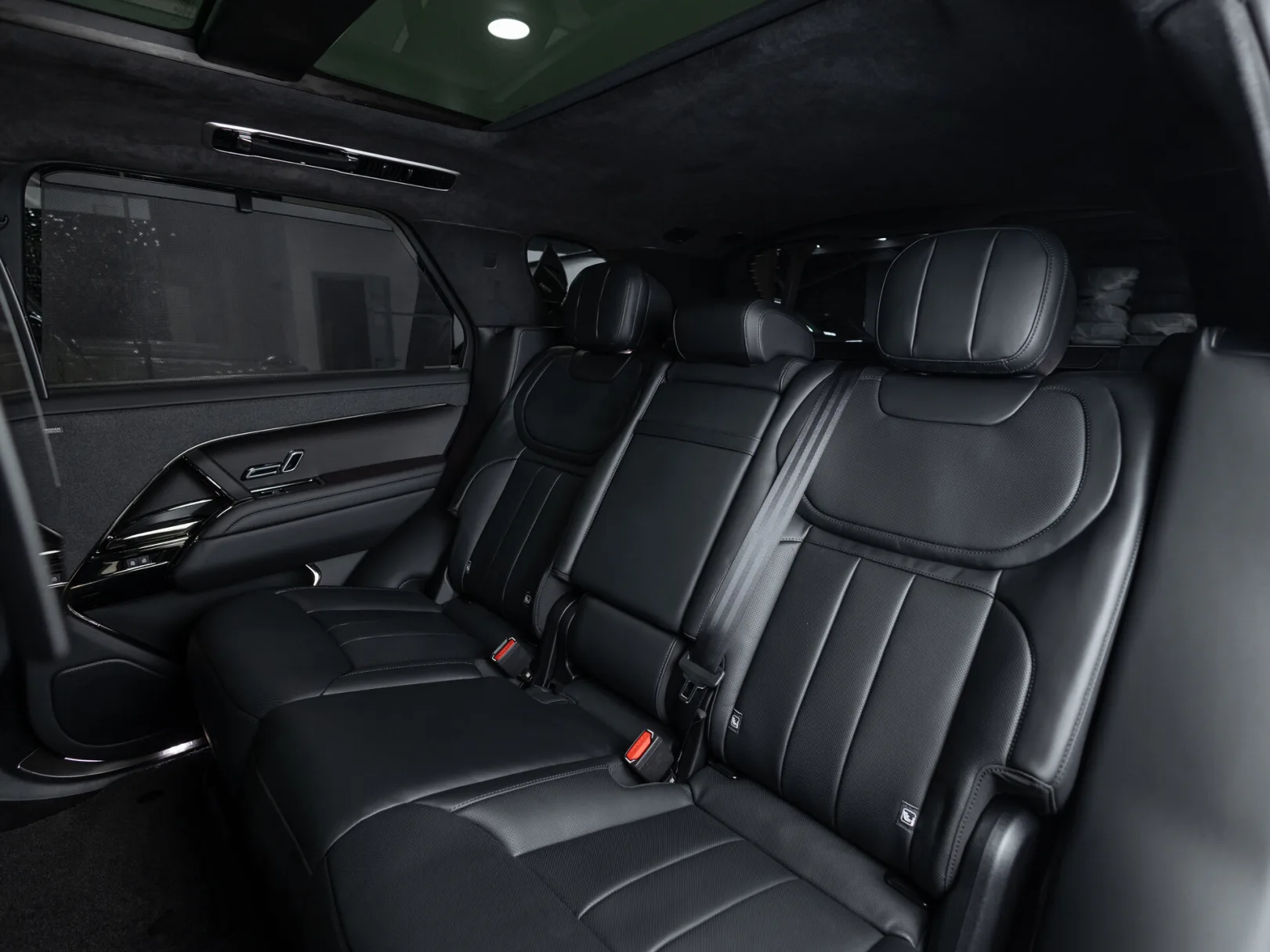 Land Rover Range Rover Sport Autobiography III, 2026 — экстерьер, фото 35
