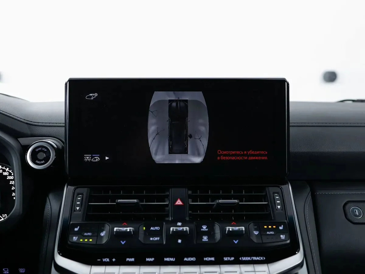 Toyota Land Cruiser 300 Series, 2021 — экстерьер, фото 25
