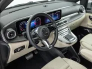 Mercedes-Benz V-Класс Exclusive III (W447) Рестайлинг 2, 2026 — экстерьер, фото 12
