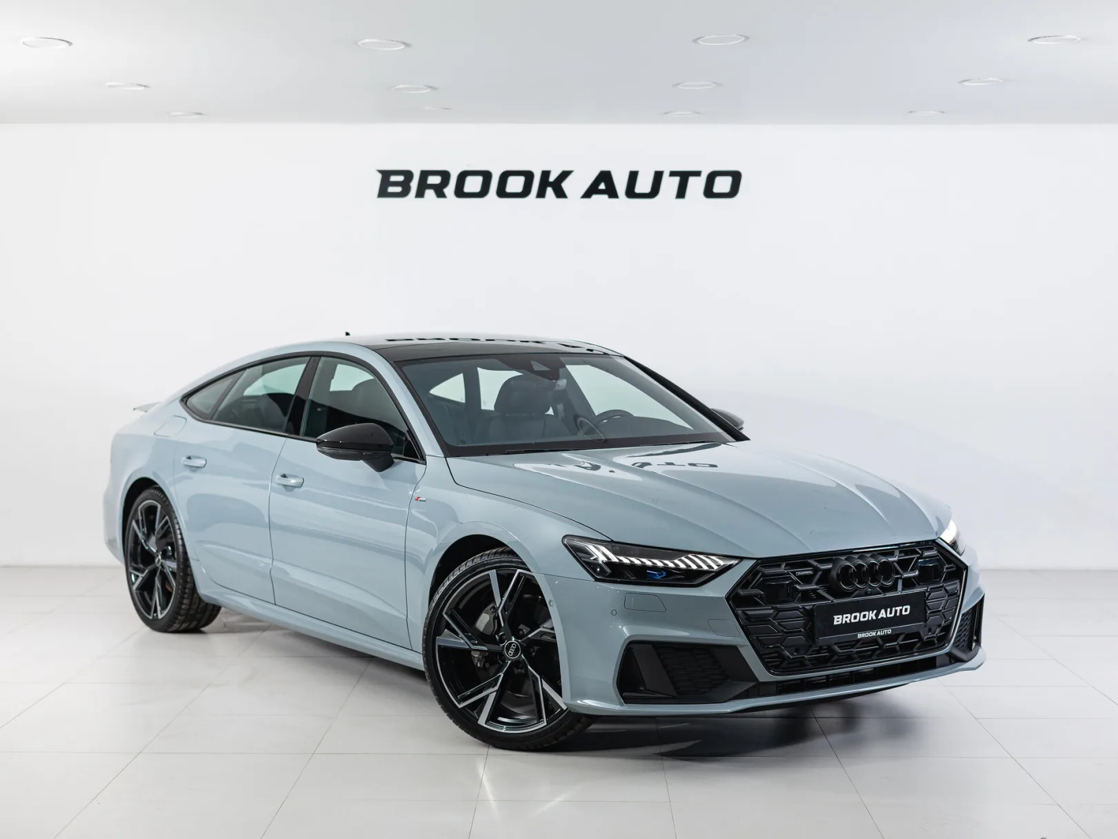 Audi A7 45 TFSI quattro S tronic II (4K), 2025 — экстерьер, фото 3