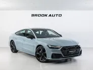 Audi A7 45 TFSI quattro S tronic II (4K), 2025 — экстерьер, фото 3