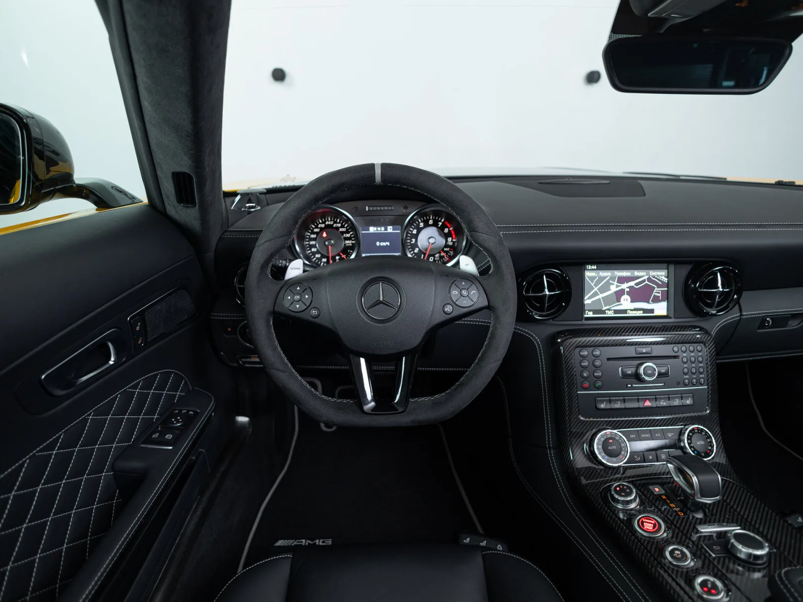 Mercedes-Benz SLS AMG GT Final Edition I, 2014 — экстерьер, фото 18