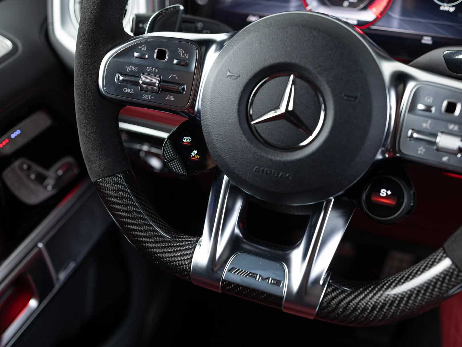Mercedes-Benz G-Класс AMG G 63 II (W463), 2023 — экстерьер, фото 15