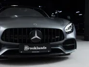 Mercedes-Benz AMG GT I Рестайлинг, 2019 — экстерьер, фото 24