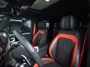 Mercedes-Benz G-Класс AMG G 63 II (W463), 2018 — экстерьер, фото 8