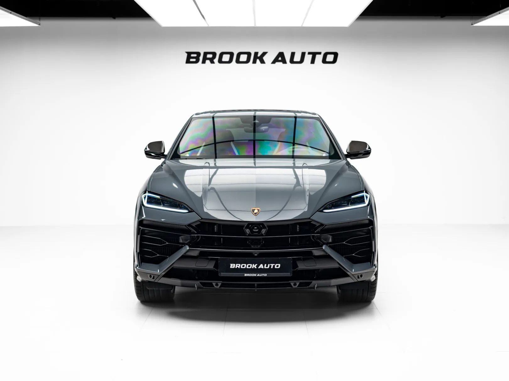 Lamborghini Urus SE I Рестайлинг, 2025 — экстерьер, фото 2