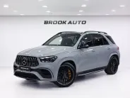 Mercedes-Benz GLE AMG GLE 63 S 4MATIC+ II (V167) Рестайлинг, 2023 — экстерьер, фото 1