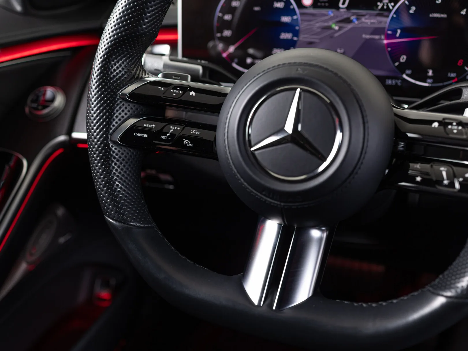 Mercedes-Benz S-Класс S 350 d 4MATIC PREMIUM VII (W223), 2021 — экстерьер, фото 15