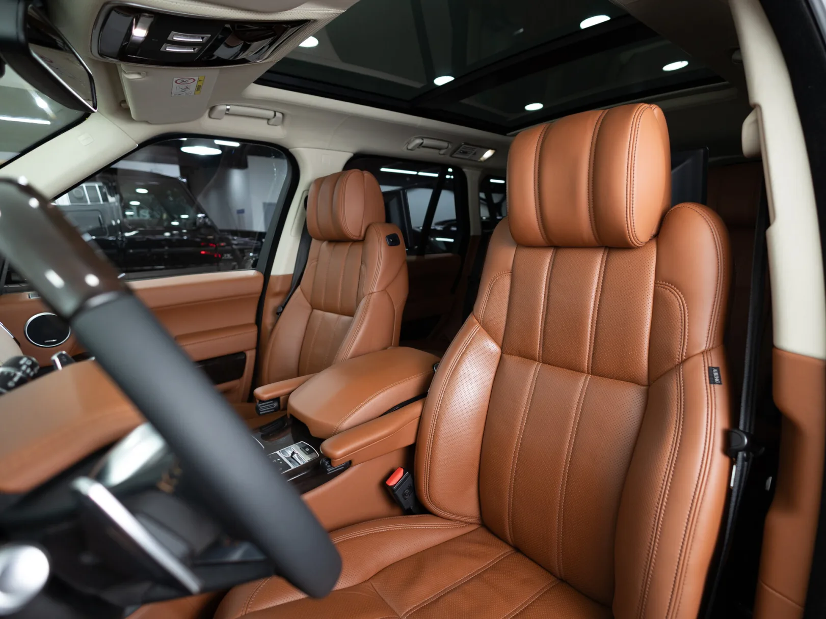 Land Rover Range Rover Autobiography IV, 2015 — экстерьер, фото 10