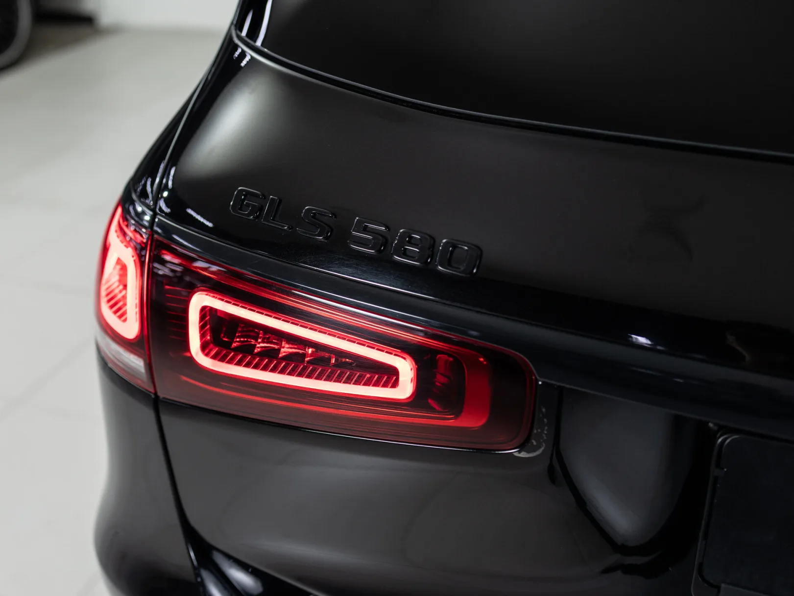 Mercedes-Benz GLS 580 4MATIC II (X167), 2020 — экстерьер, фото 34