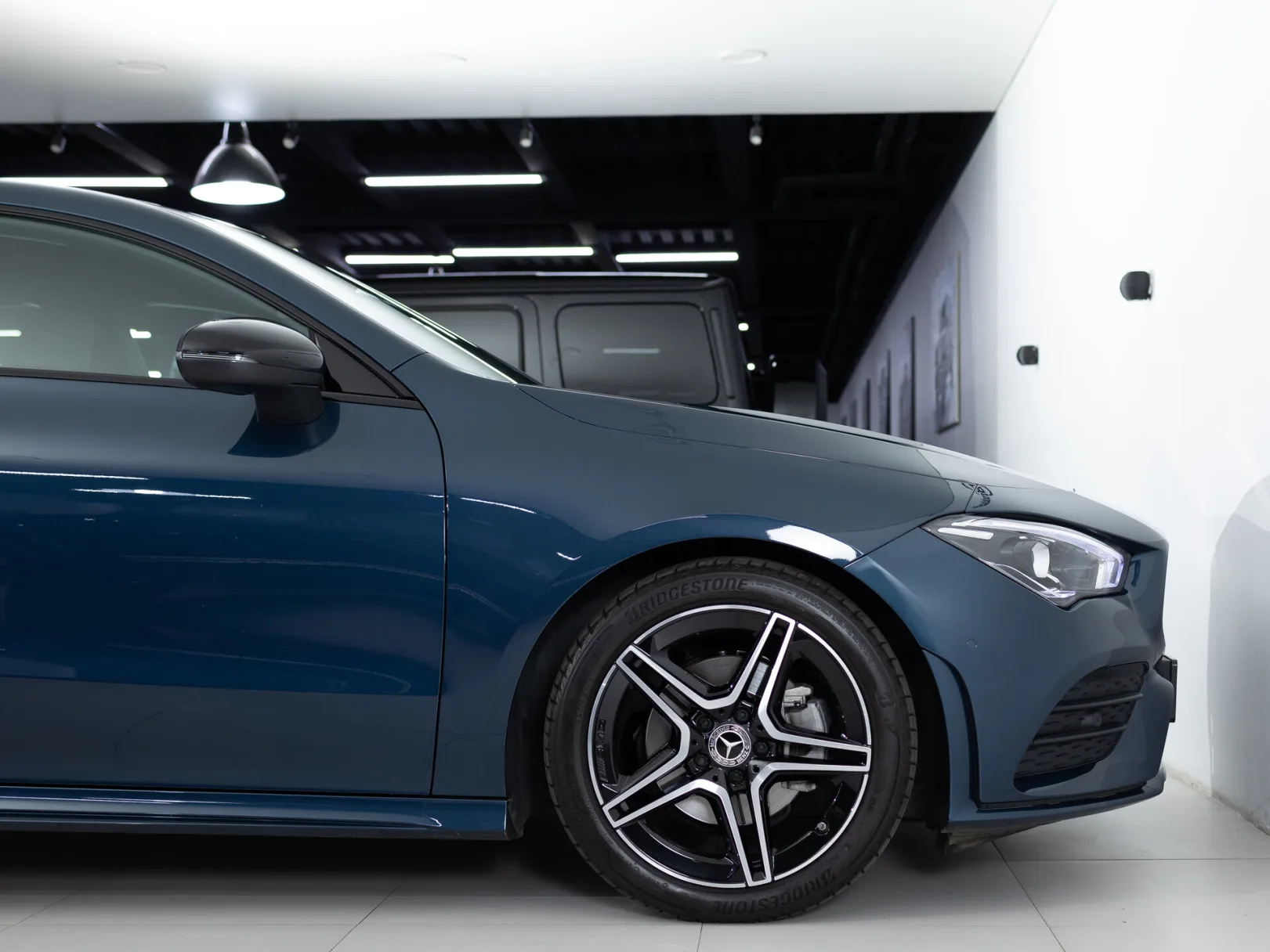 Mercedes-Benz CLA 200 Sport II (C118, X118), 2021 — экстерьер, фото 23