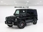 Mercedes-Benz G-Класс AMG G 63 I (W463) Рестайлинг 3, 2016 — экстерьер, фото 1