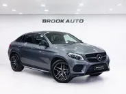 Mercedes-Benz GLE Coupe GLE 350 d 4MATIC Купе Особая серия I (C292), 2019 — экстерьер, фото 4