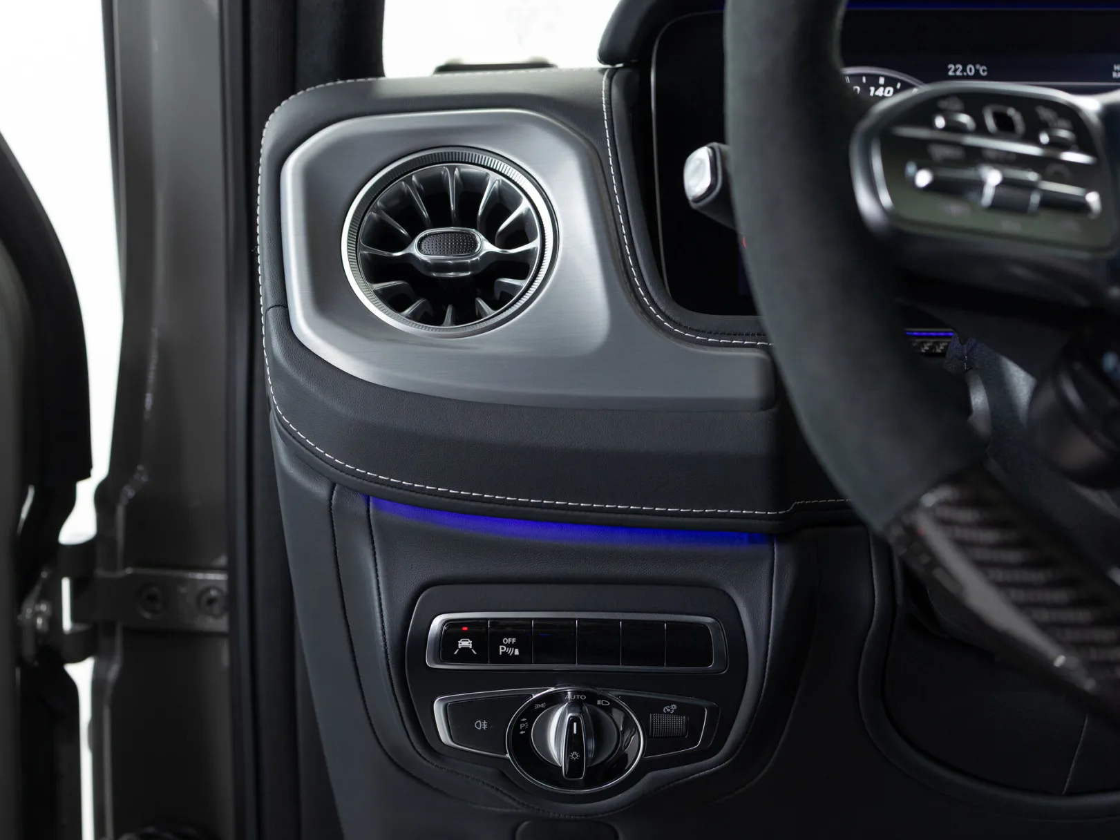 Mercedes-Benz G-Класс AMG G 63 II (W463), 2024 — экстерьер, фото 12