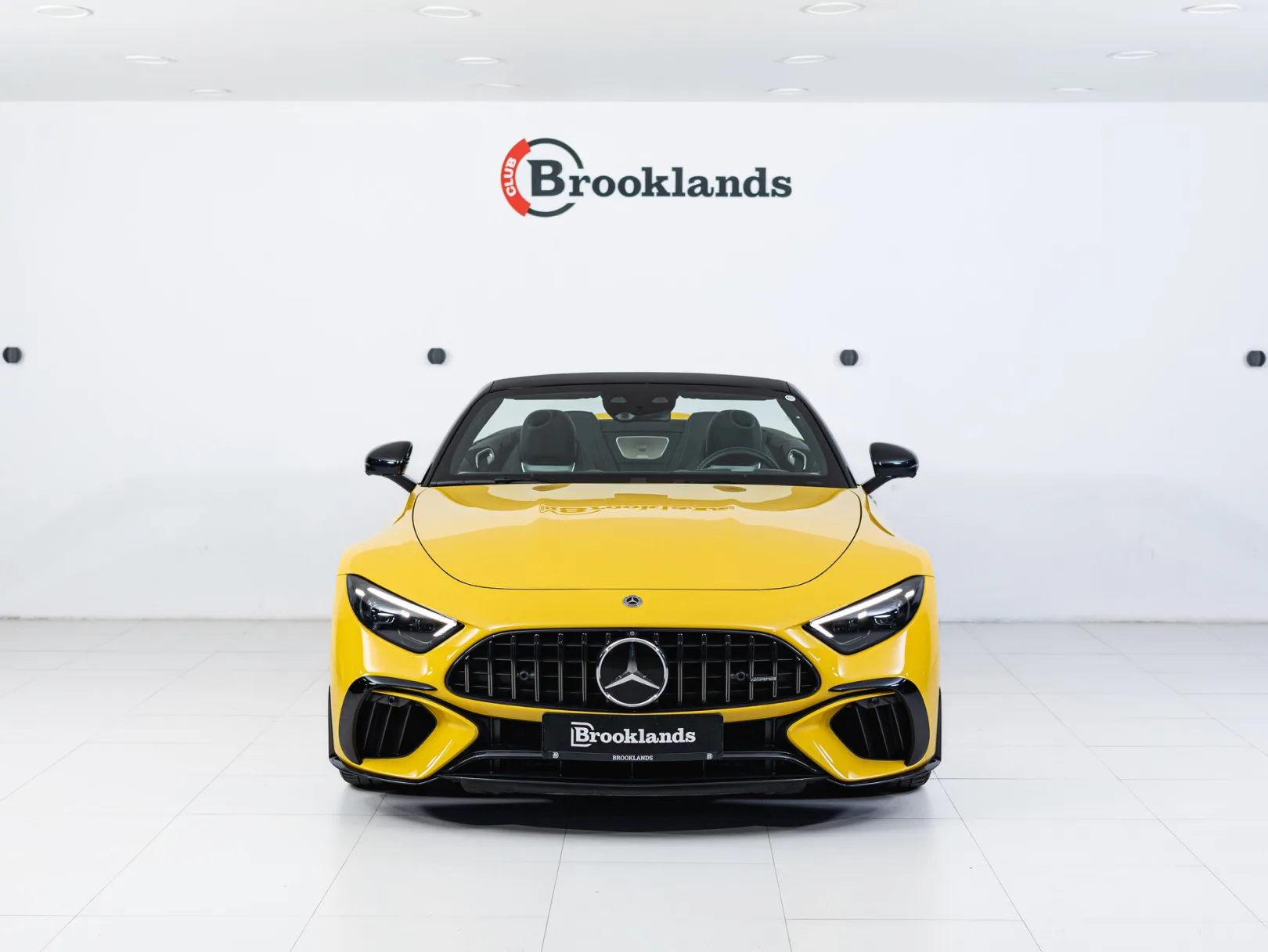 Mercedes-Benz SL-Класс AMG SL 63 4MATIC+ IV (R232), 2022 — экстерьер, фото 3