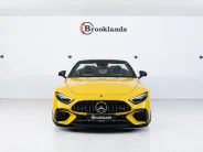 Mercedes-Benz SL-Класс AMG SL 63 4MATIC+ IV (R232), 2022 — экстерьер, фото 3