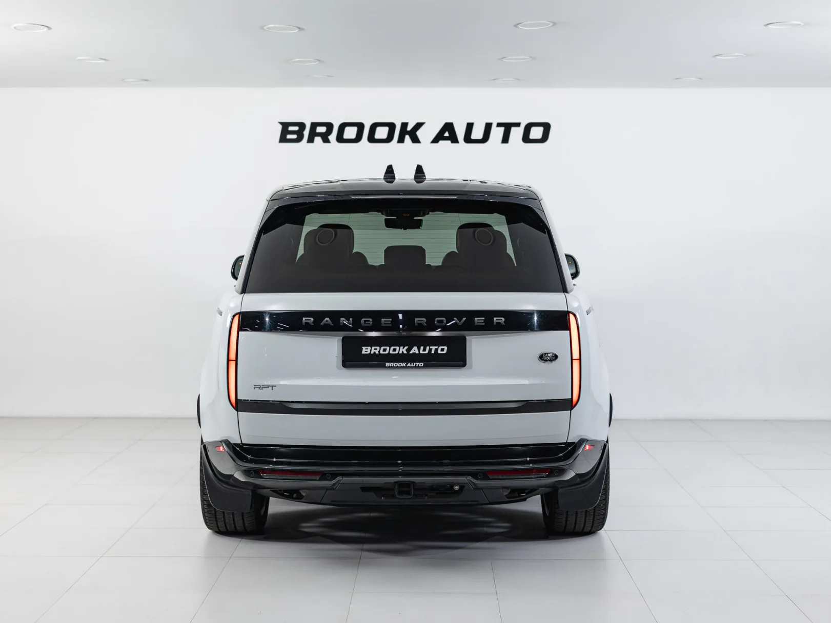 Land Rover Range Rover SE (USA) V, 2022 — экстерьер, фото 5