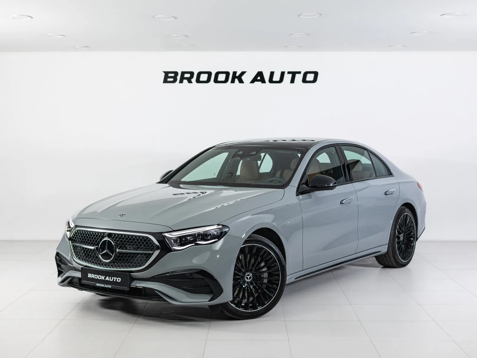 Mercedes-Benz E-Класс E 300 4MATIC AMG Line VI (W214, S214), 2026 — экстерьер, фото 1