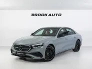 Mercedes-Benz E-Класс E 300 4MATIC AMG Line VI (W214, S214), 2026 — экстерьер, фото 1