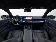 BMW M5 VII (G90), 2025 — экстерьер, фото 32
