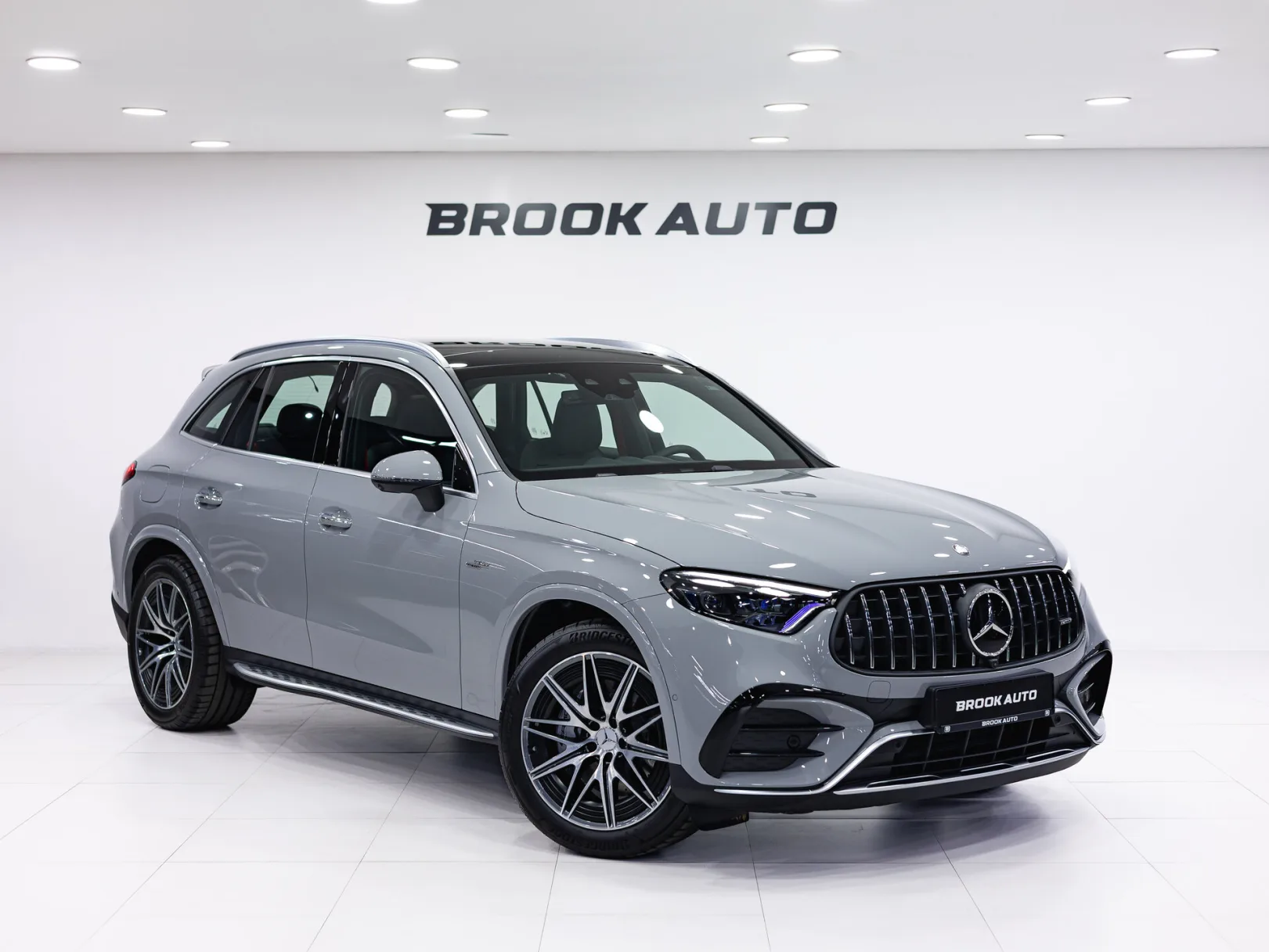 Mercedes-Benz GLC AMG GLC 43 4MATIC II (X254), 2025 — экстерьер, фото 3