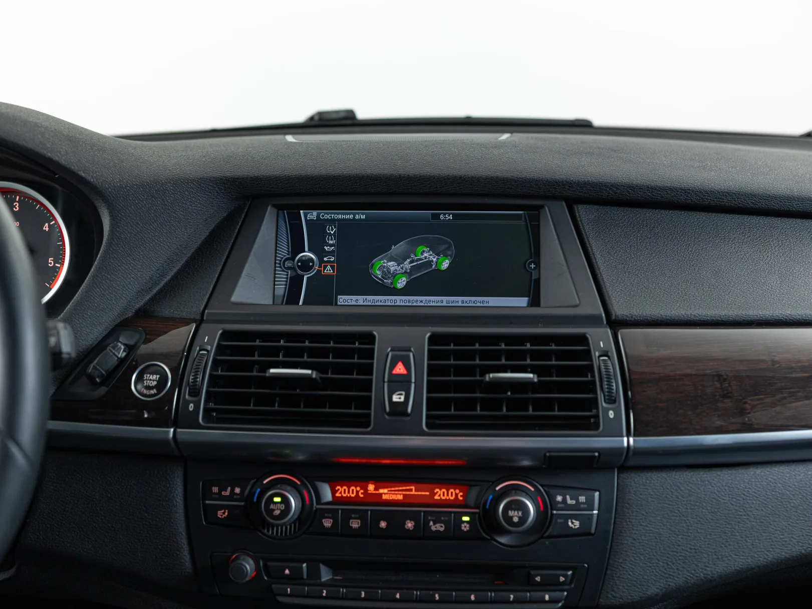 BMW X6 xDrive30d I (E71) Рестайлинг, 2014 — экстерьер, фото 24