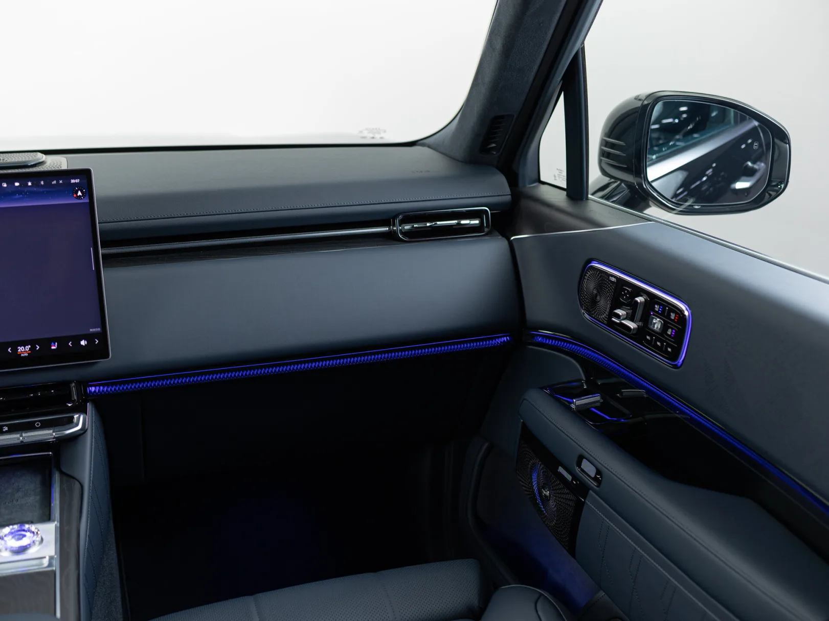Zeekr 9X Ultra (6 seats) I, 2025 — экстерьер, фото 22