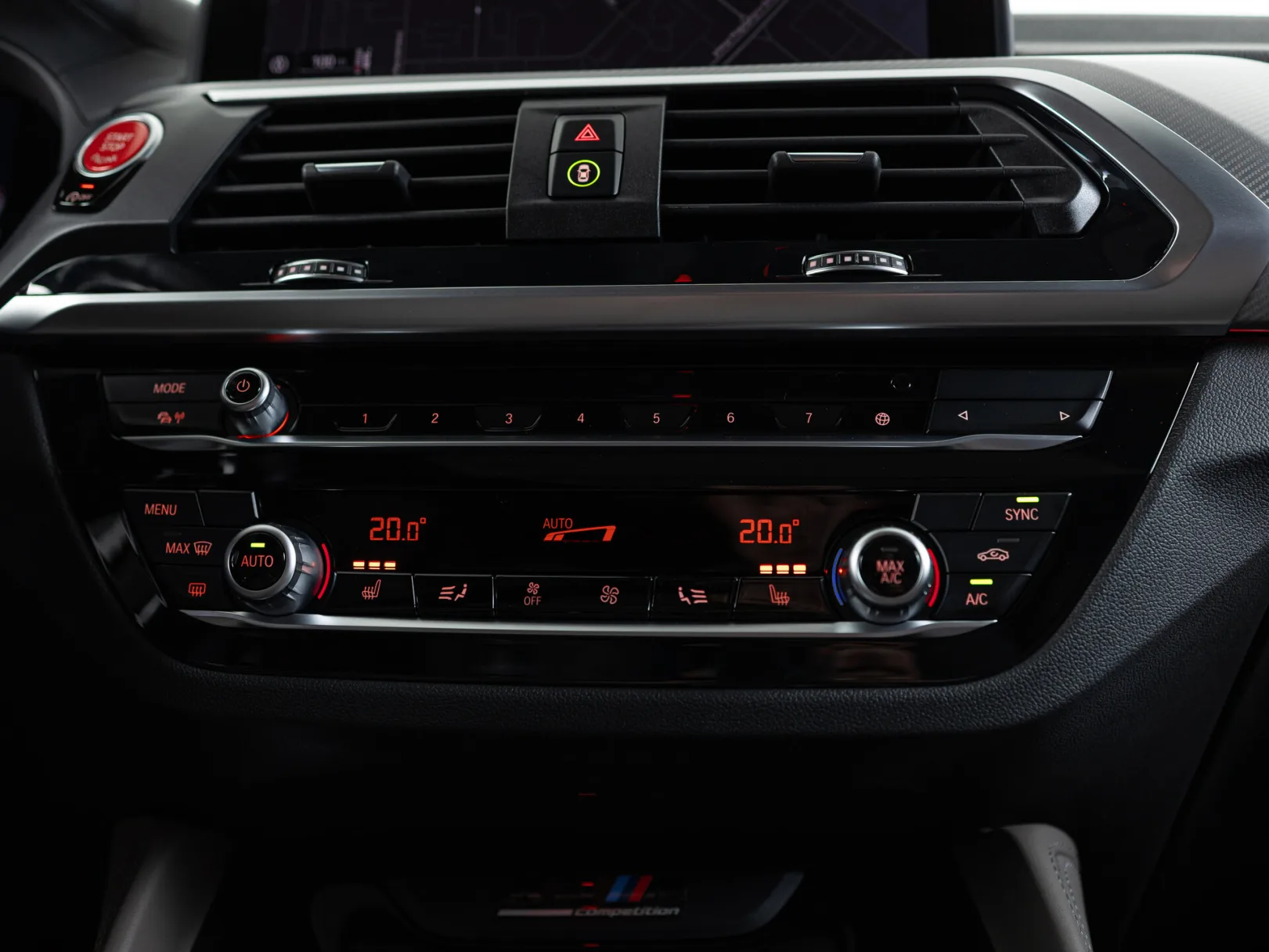 BMW X3 M Competition I (F97), 2021 — экстерьер, фото 19