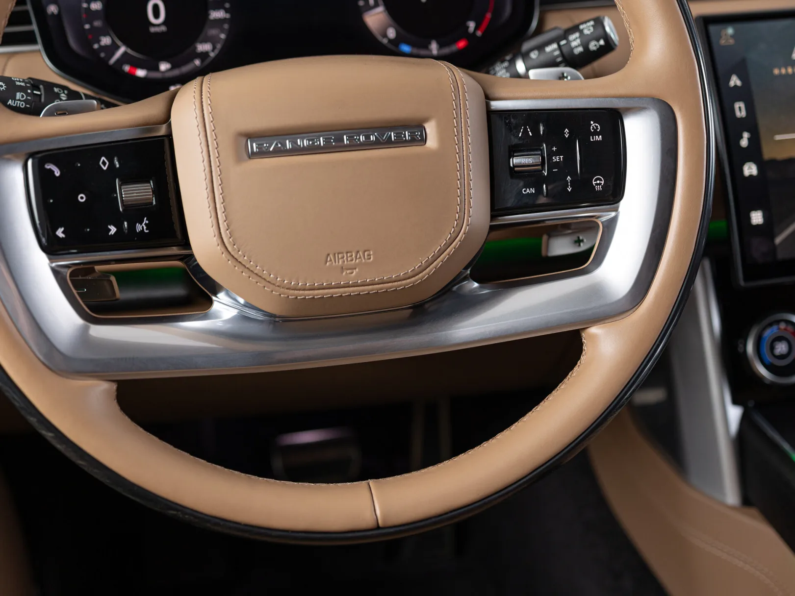 Land Rover Range Rover SE (USA) V, 2022 — экстерьер, фото 14
