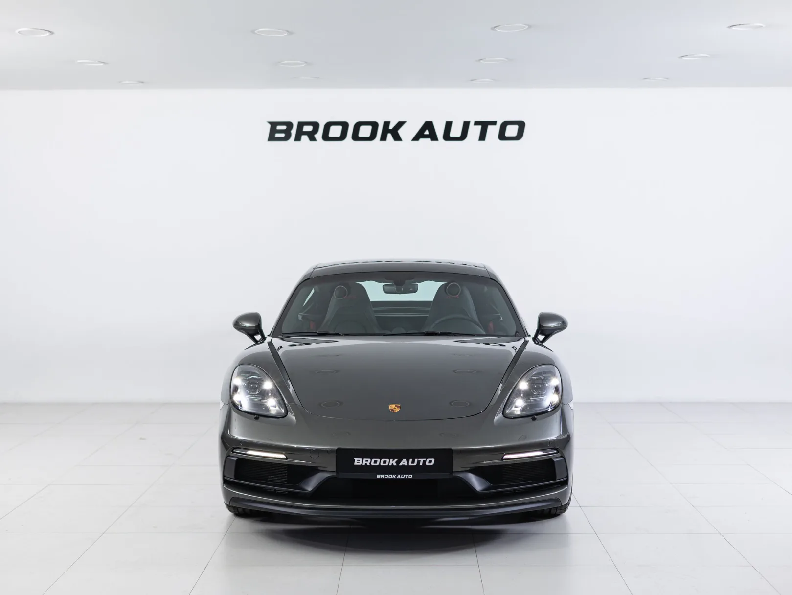 Porsche Cayman 718 Cayman GTS 4.0 III 718 (982), 2025 — экстерьер, фото 2