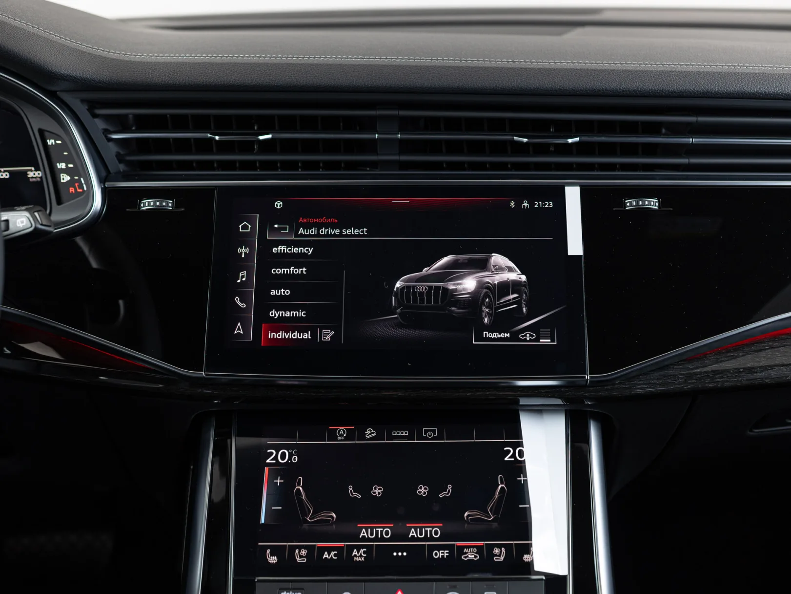 Audi Q8 55 TFSI I (4M) Рестайлинг, 2024 — экстерьер, фото 20