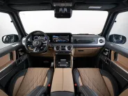 Mercedes-Benz G-Класс AMG G 63 II (W465) Рестайлинг, 2025 — экстерьер, фото 35