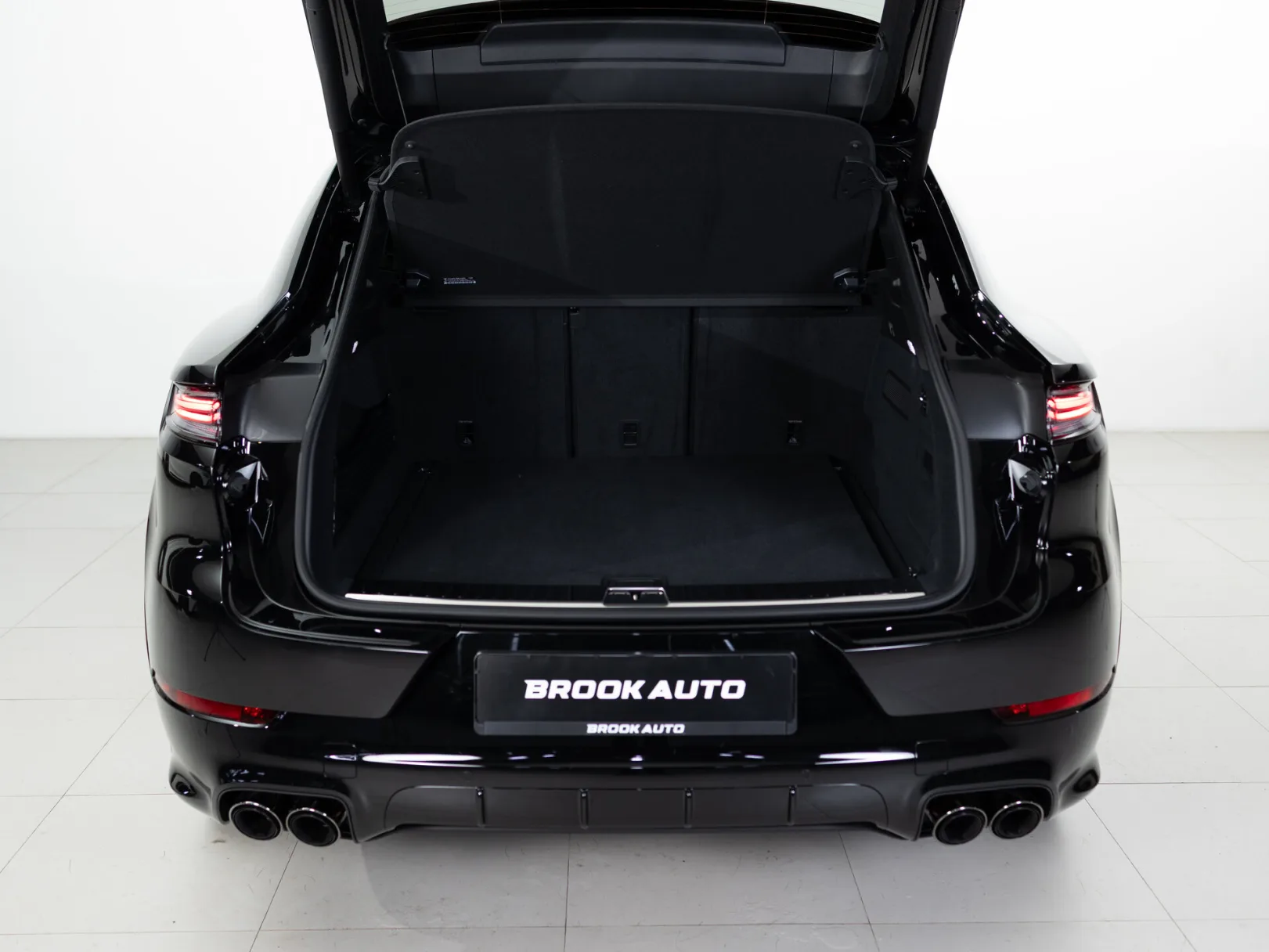 Porsche Cayenne GTS Coupé III Рестайлинг, 2026 — экстерьер, фото 34