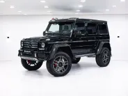 Mercedes-Benz G-Класс II (W463) Рестайлинг 4, 2016 — экстерьер, фото 1